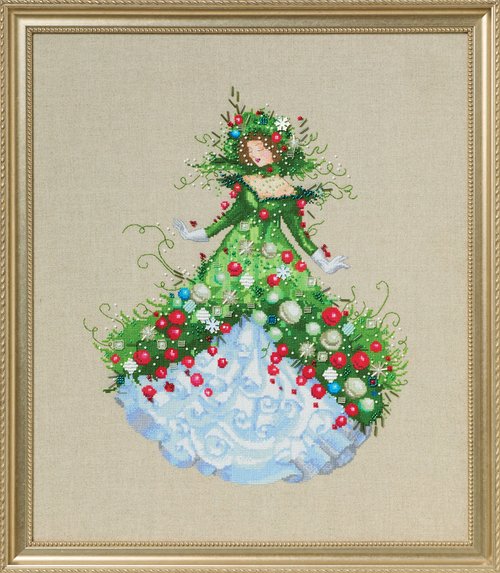 Merry Merry by Nora Corbett Mirabilia