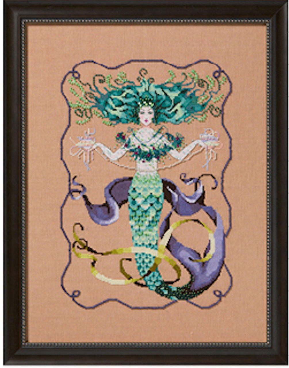 Madam Mermaid by Nora Corbet Mirabilia