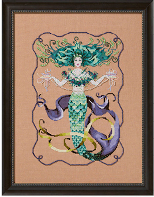 Madam Mermaid by Nora Corbet Mirabilia