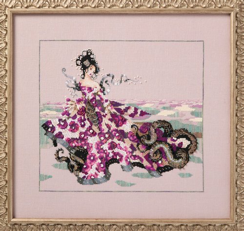 Serpent Queen by Nora Corbett and Mirabilia