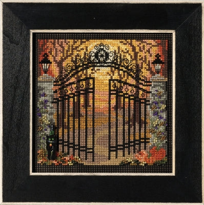 Mill Hill Button and Beads Kit
