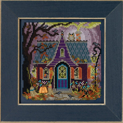 Mill Hill Button and Beads Kit