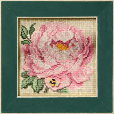 Mill Hill Button and Beads Kit
