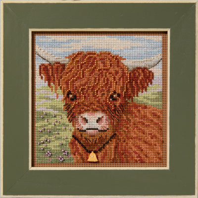 Mill Hill Button and Beads Kit