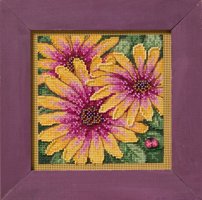 Mill Hill Button and Beads Kit