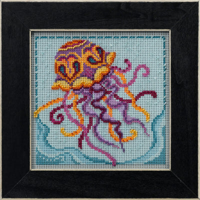 Mill Hill Button and Beads Kit