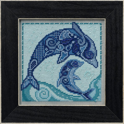 Mill Hill Button and Beads Kit
