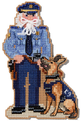 Mill Hill Button and Beads Kit