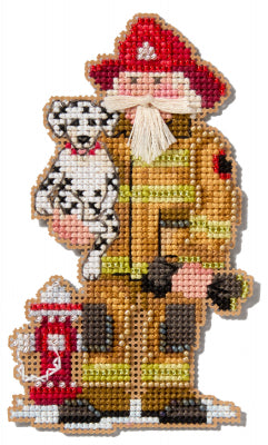 Mill Hill Button and Beads Kit