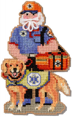 Mill Hill Button and Beads Kit