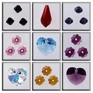 Mill Hill Crystal Treasures
