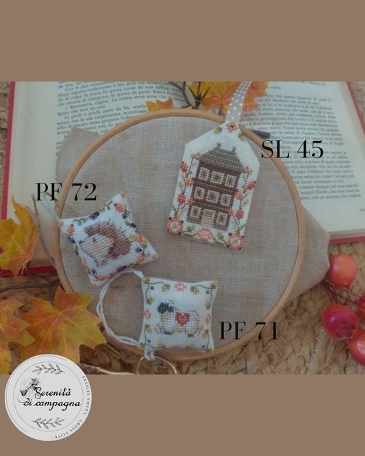 Mini Kits by Serenita di Campagna
