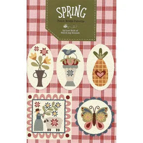 Punch Needle Patterns by Lori Holt
