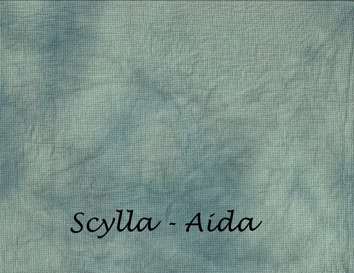 16 count Aida by Under the Sea