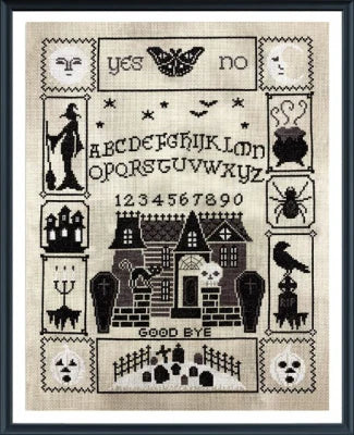 Halloween Ouija (Complete Series) by Tiny Modernist