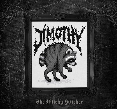 Jimothy by Witchy Stitcher