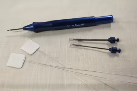 Ultra Punch Needle Set