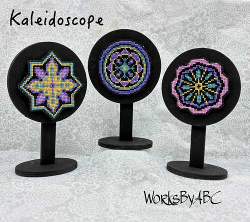 Kaleidoscope by Works By ABC