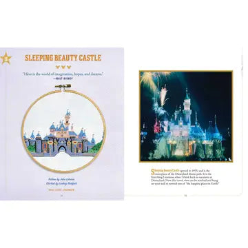 Classic Disney Cross Stitch Kit