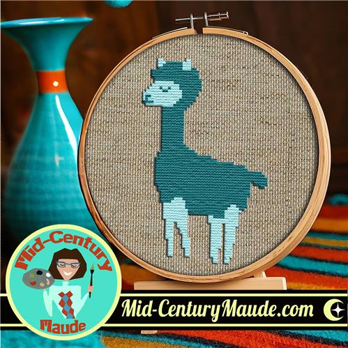 Counted Cross Stitch for Beginners - Kit