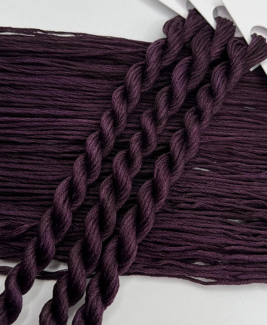 Pirate + Robin Embroidery Floss