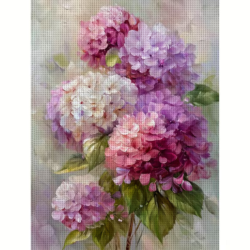 Stamped Cross Stitch Kit