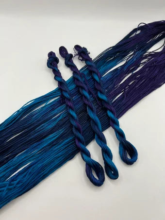 Pirate + Robin Embroidery Floss Variegated