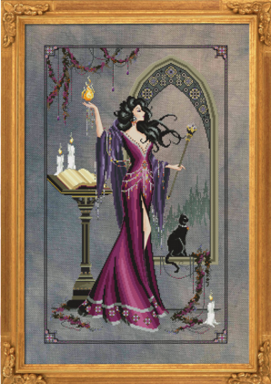 Bella Filipina Cross Stitch Designs by Aldrin Jay C Parilla