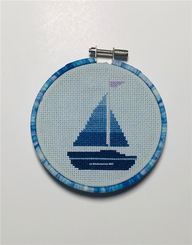 Counted Cross Stitch for Beginners - Kit