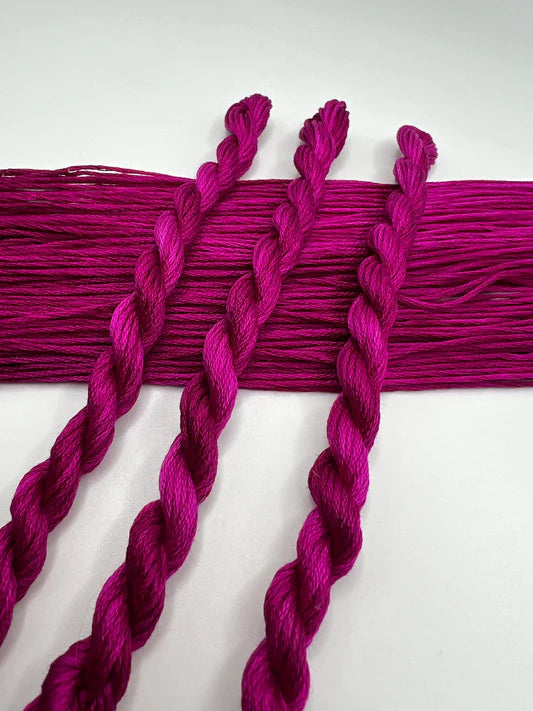 Pirate + Robin Embroidery Floss