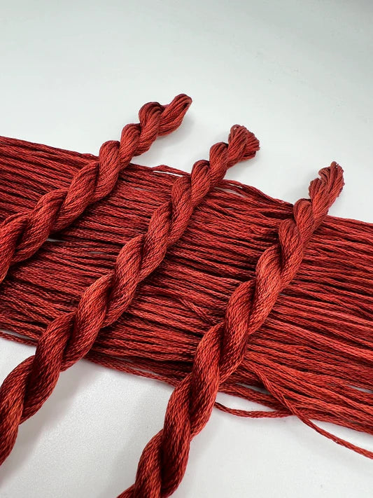 Pirate + Robin Embroidery Floss