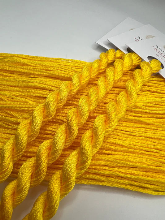 Pirate + Robin Embroidery Floss