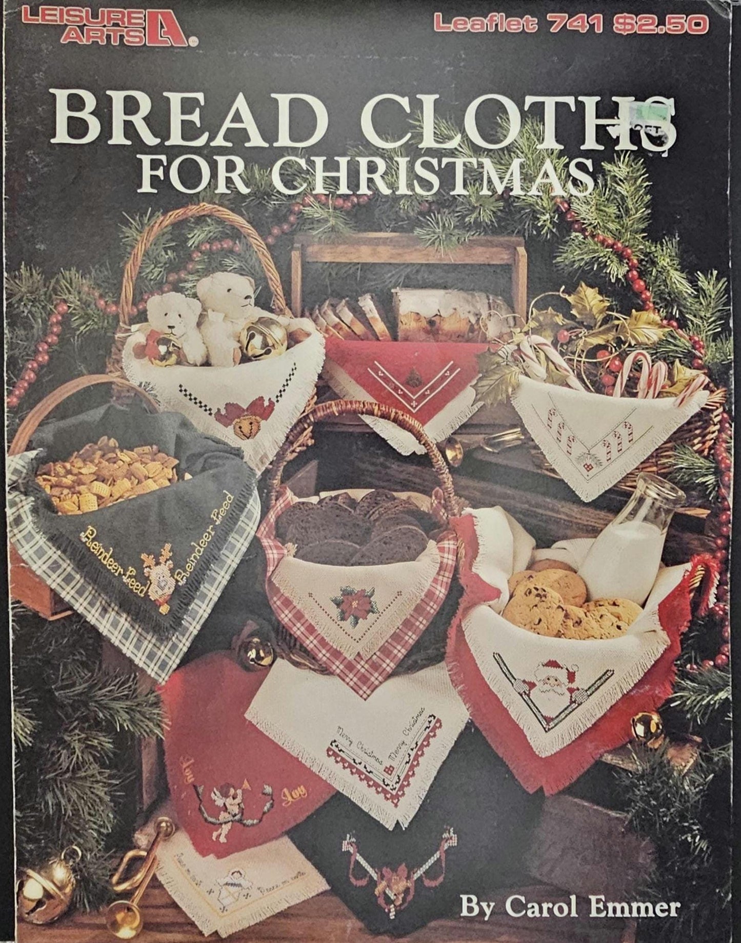 Bread Cloths for Christmas