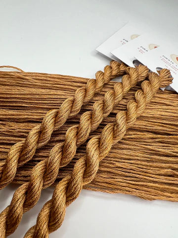 Pirate + Robin Embroidery Floss