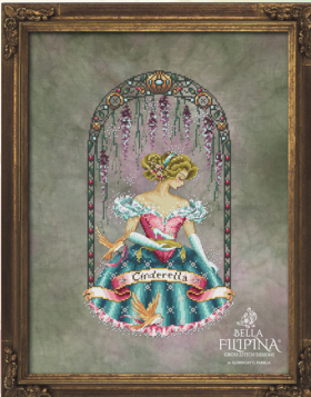 Bella Filipina Cross Stitch Designs by Aldrin Jay C Parilla