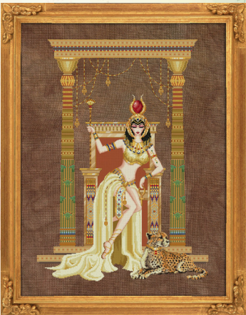 Bella Filipina Cross Stitch Designs by Aldrin Jay C Parilla