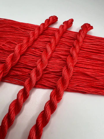 Pirate + Robin Embroidery Floss