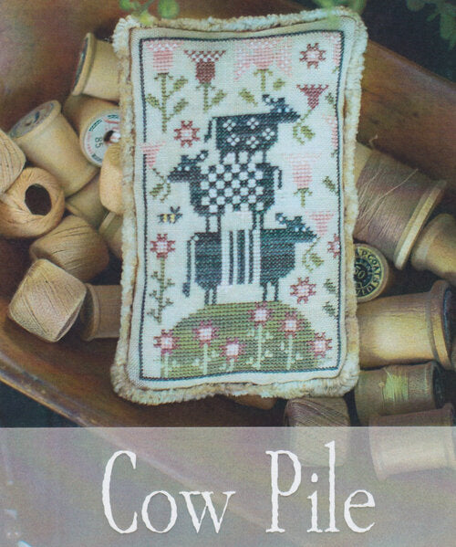 Cow Pile By Plum Street Samplers