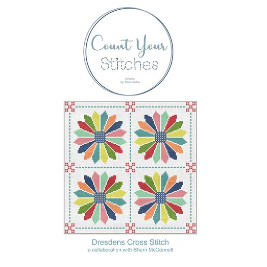 Dresends Cross Stitch by Count Your Stitches