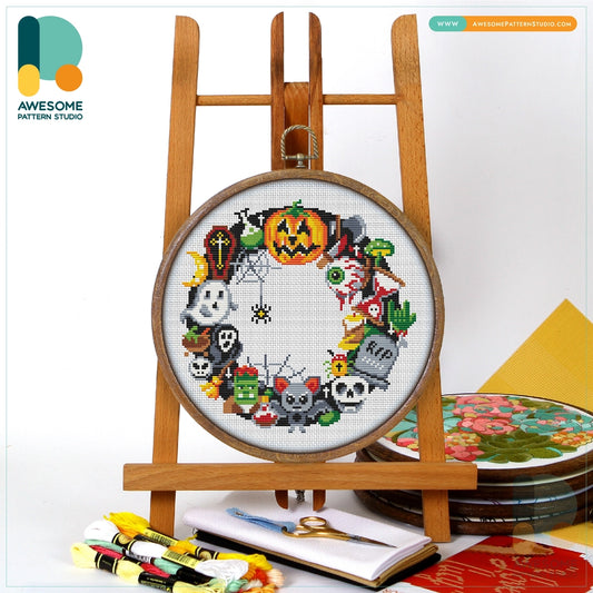 Awesome Pattern Studio - Counted Cross Stitch