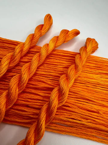 Pirate + Robin Embroidery Floss