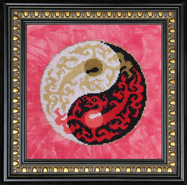 Dragon Fu Yang by Ink Circles
