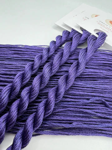 Pirate + Robin Embroidery Floss