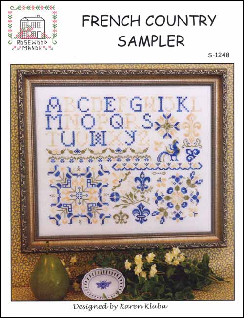 French Country Sampler by Rosewood Manor