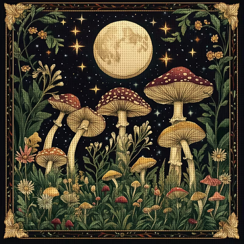 Stamped Cross Stitch Kit