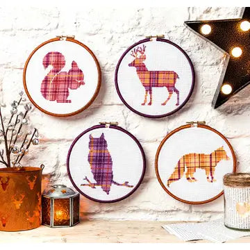 Fun and Funky Cross Stitch Book