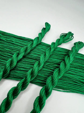 Pirate + Robin Embroidery Floss