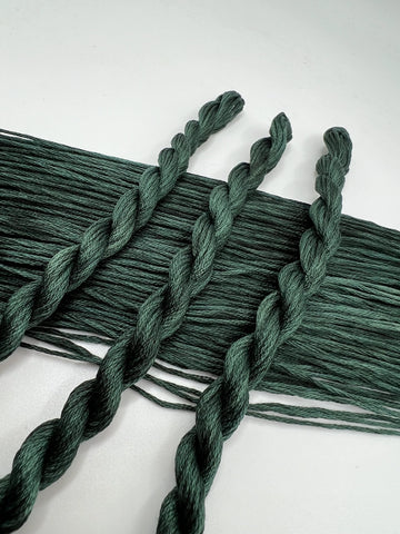 Pirate + Robin Embroidery Floss