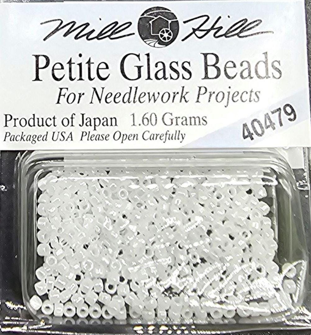 Mill Hill Glass Seed Beads