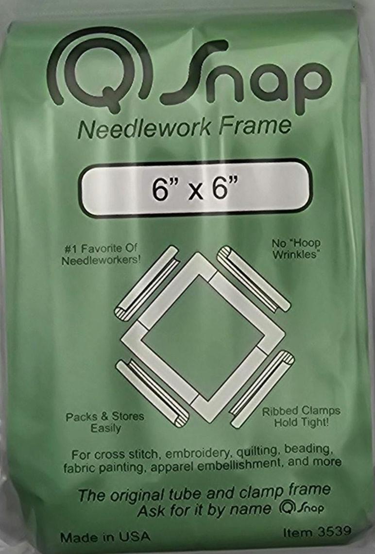 Q Snap Needlework Frame